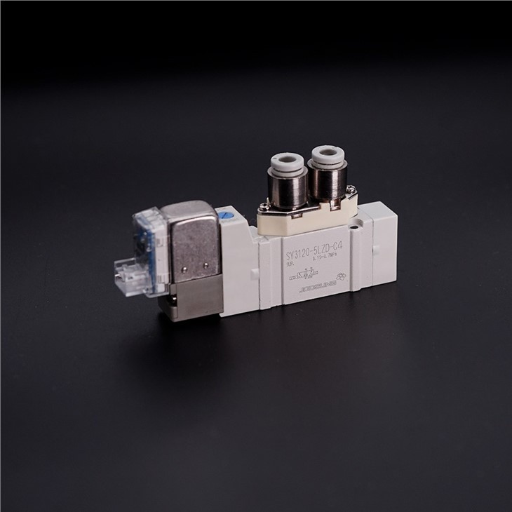 SMC Type SY3120 Series Pneumatic Solenoid Valve
