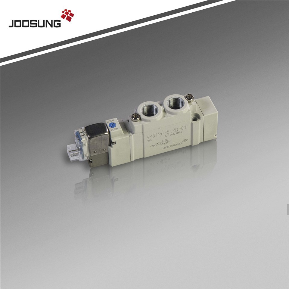 SY5120-5LOU-01 Pneumatic Solenoid Valves