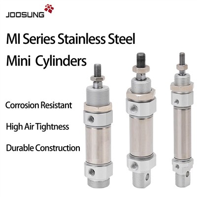 De Redene Waarom Pneumatische Cylinders goed zien.